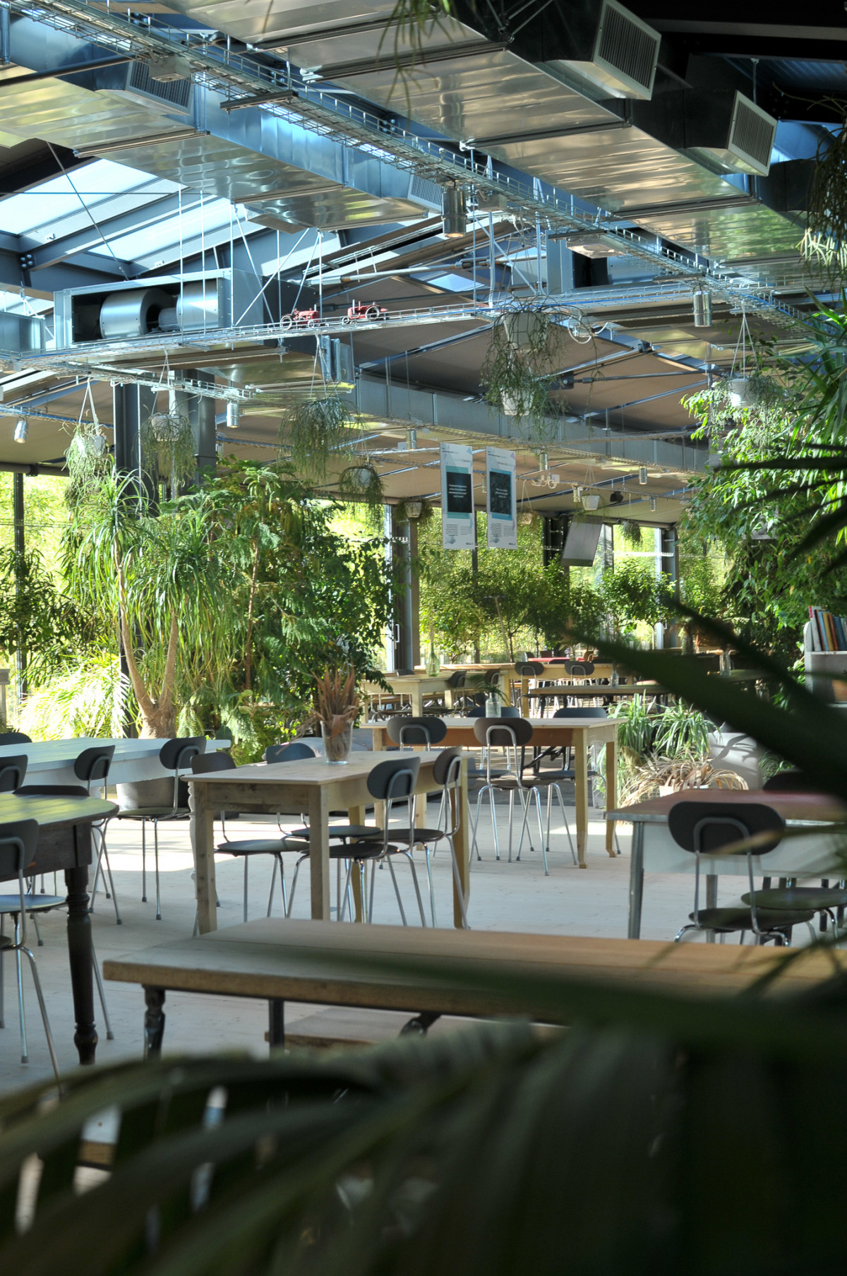 H-FARM interior lounge