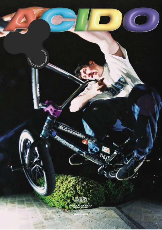 Acidolattico Venezia Hardcore cover