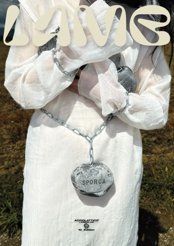 Acidolattico Lambielab edition ten cover